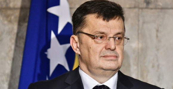 Zoran Tegeltija pozitivan na virus korona