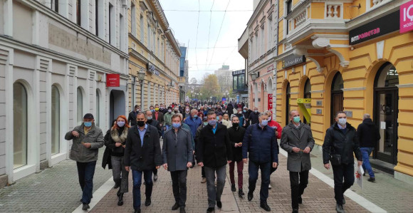 Vlast 20 godina lažno obećava da će izgraditi spomenik