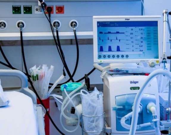 Samo jedna od četiri osobe prežive na respiratoru
