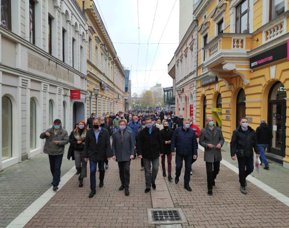 Власт 20 година лажно обећава да ће изградити споменик