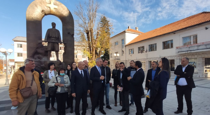 Цвијетић: Одузети повеље дезертерима у Невесињу 