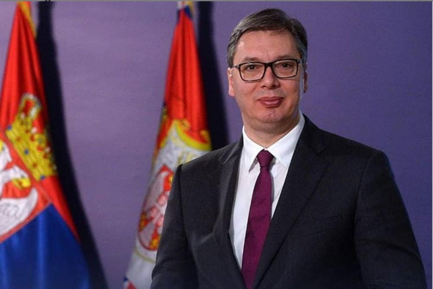 Predsjednik Srbije čestitao Bajdenu pobjedu