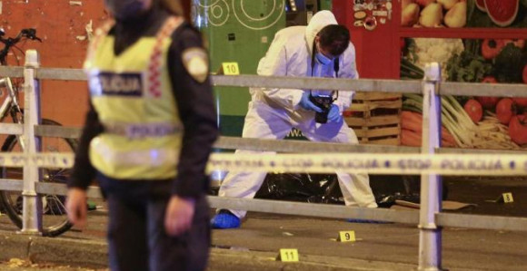 Obračun u Tuzli-jedan mrtav, drugi povrijeđen