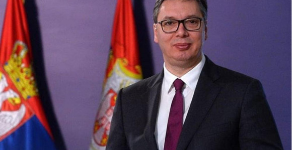Predsjednik Srbije čestitao Bajdenu pobjedu