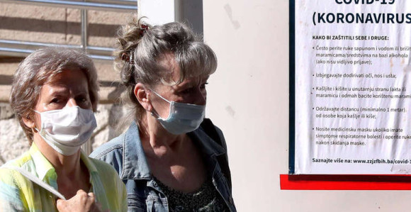 CG: 426 pozitivnih na kovid-19, umrle 4 osobe