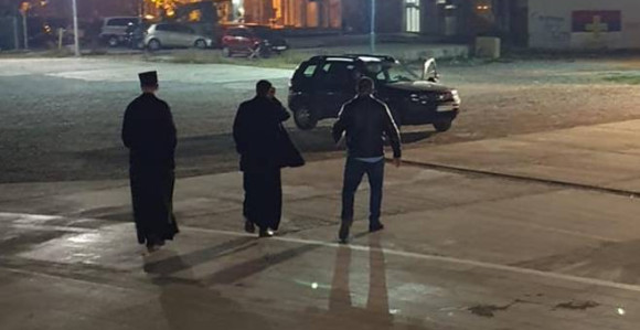 PG: Sveštenik Sabornog hrama na saslušanju