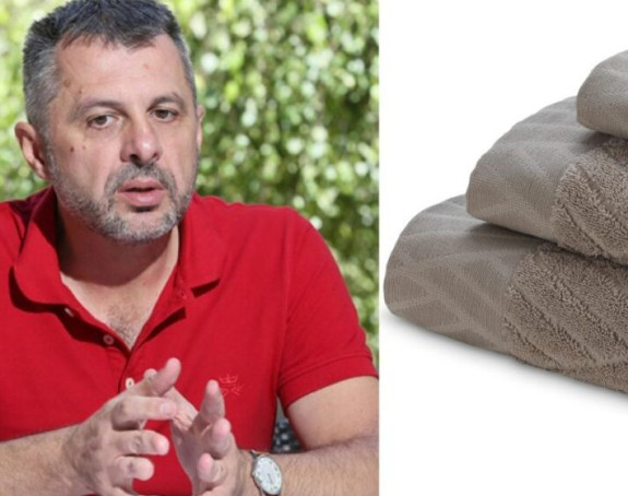 "Tri peškira - specijalno od gradonačelnika"