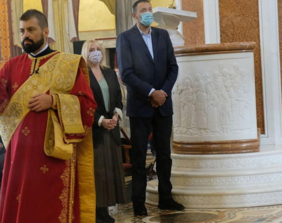 Košarkaški as se poklonio sjenima mitropolita