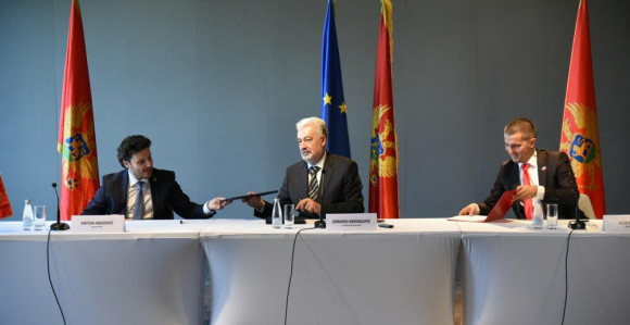 Korona zaustavila formiranje nove vlade u Crnoj Gori