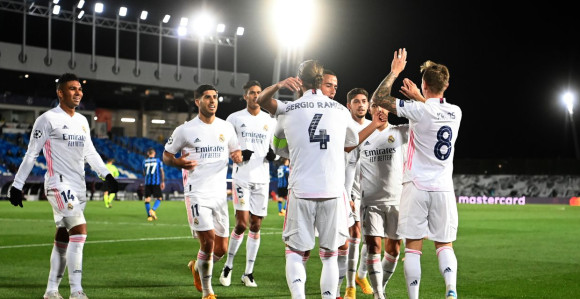 Real na koljenima, ovo se nije desilo u 21. vijeku!