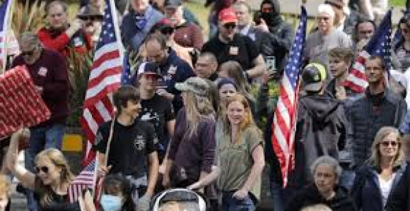 Na pomolu masovni protesti širom Amerike
