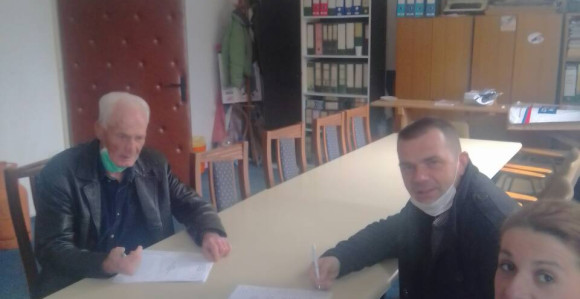 Erić: Obnovićemo ergelu "Borike"