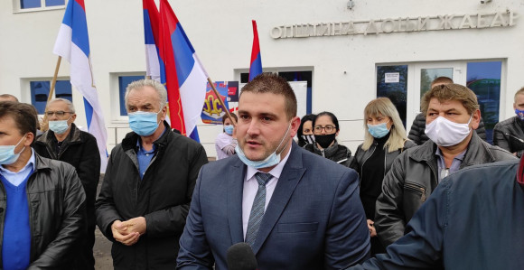 Šarović: Ovi ljudi su budućnost Donjag Žabara