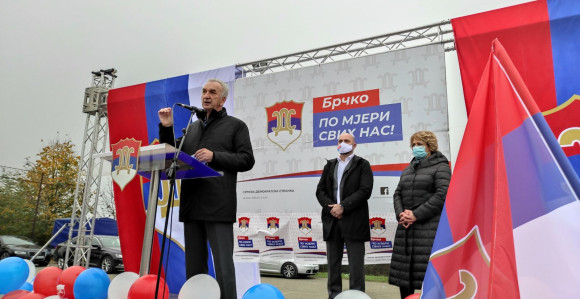Brčko ima snažne potencijale da bude važan centar