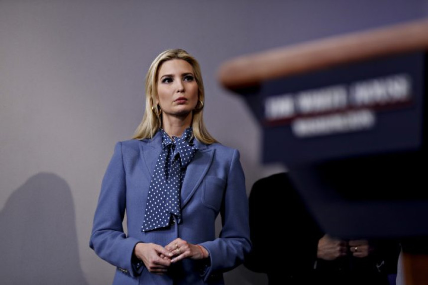 Tata više nije predsjednik: Šta će raditi Ivanka?