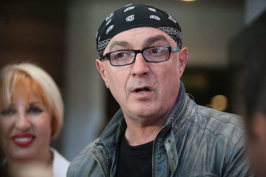 Sinu Olivera Mandića ponovo određen pritvor