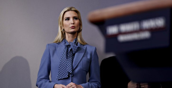 Tata više nije predsjednik: Šta će raditi Ivanka?