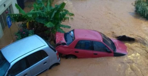 Katrastrofalno nevrijeme pogodilo Grčku (VIDEO)