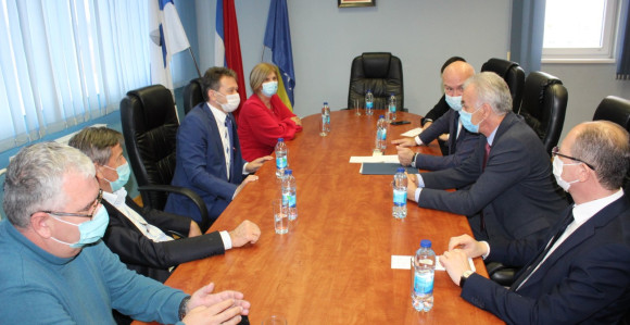 Popović: Ugljevik napravio veliki ekonomski napredak