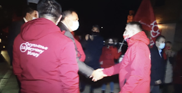 Dodik sa članom SNSD-a kojeg je MUP hapsio zbog trgovine drogom?!