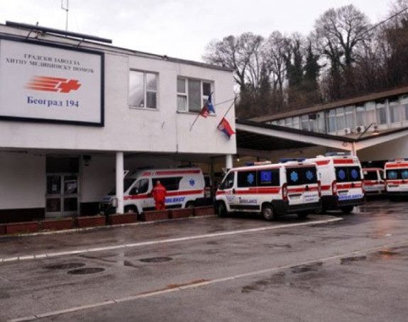 Pacijent pobjegao kada mu je izmjerena visoka temperatura