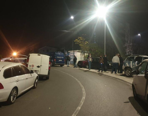Podgorica: U pucnjavi jedno lice ranjeno