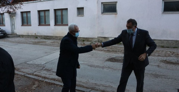 Dodikova posjeta Rogatici u stilu "da sam prav ženi"