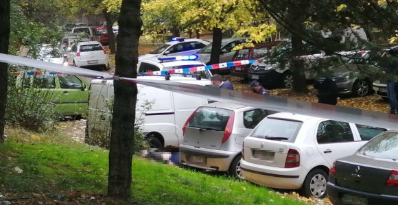 Beograd: Ubijen sin bivšeg fudbalera Crvene Zvezde
