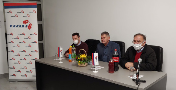 Rade Topić će domaćinski voditi Oštru Luku