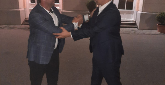 Nešić sa Ljubišom Petrovićem jasan: Pobjeda u Bijeljini!
