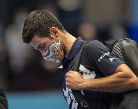 Sukob Novaka Đokovića i ATP zbog novca