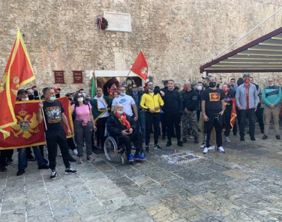 Ambasador Srbije u Crnoj Gori spriječen da položi vijence