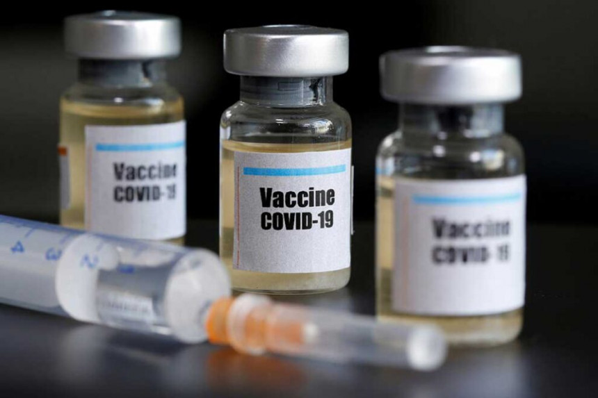 Naručene vakcine protiv korone za 20% stanovništva