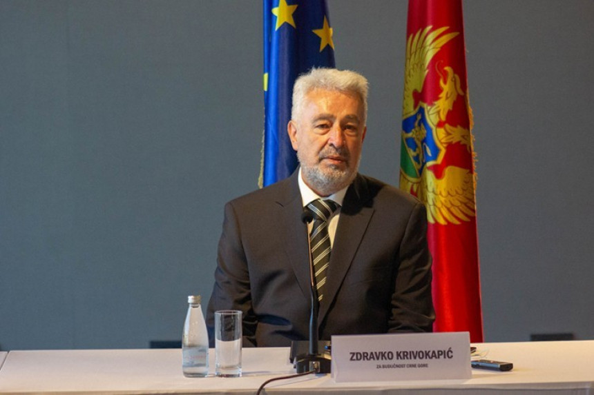 Кривокапић: Влада ће бити изгласана 2. децембра