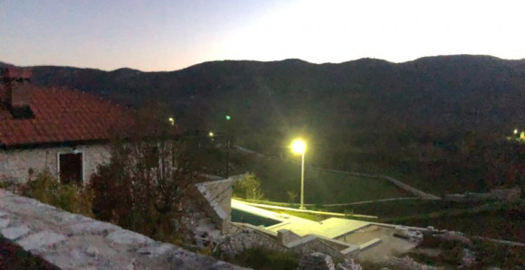 Pariz na Zagori – Ovako izgleda Lukina hacijenda noću