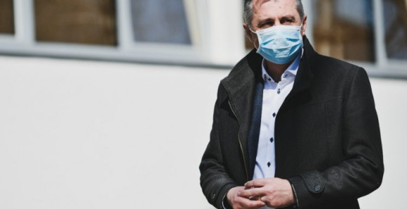 Radojičić ipak pozitivan na virus korona