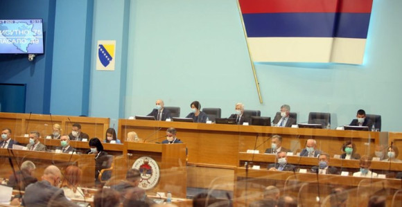 Nema sjednica NSRS: Poslanici čekaju kraj izbora?