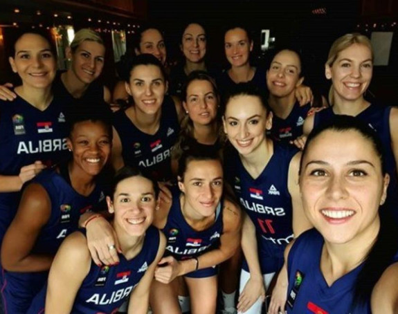 Košarkašice Srbije ubjedljive protiv Litvanije