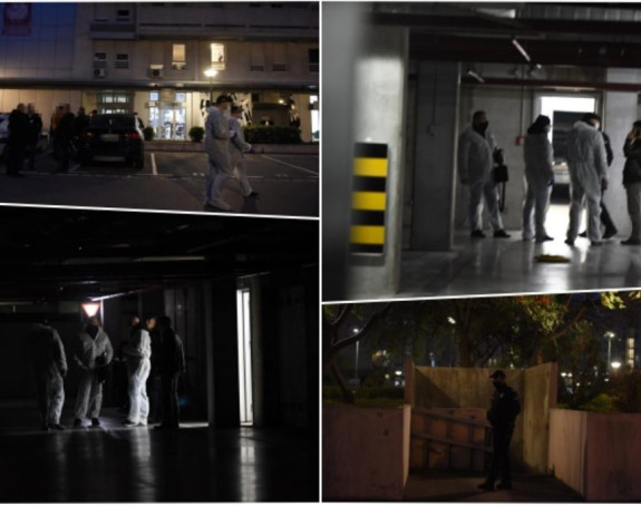 Beograd: Likvidiran pripadnik škaljarskog klana