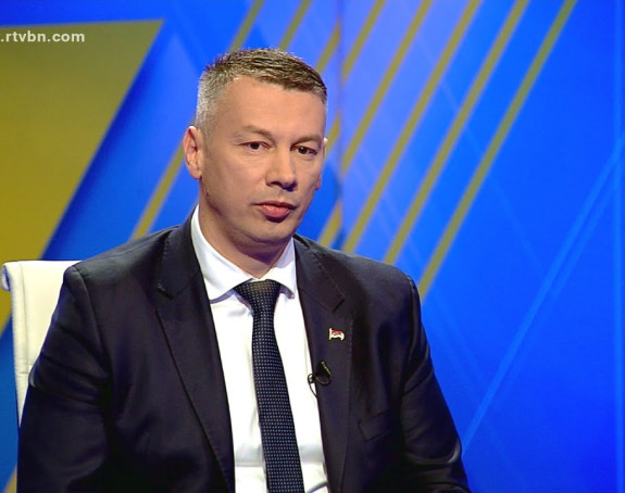 Nešić: Narod je za promjene, a DNS je uz narod!