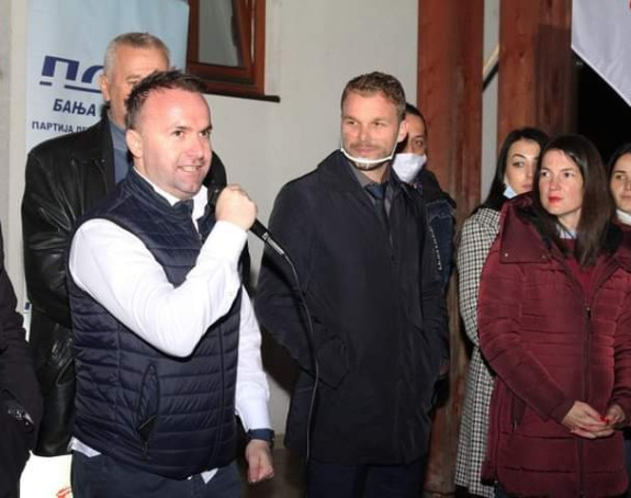 Još jedan fudbaler dao podršku Stanivukoviću