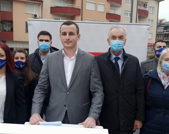 Došlo je vrijeme za veliku pobjedu SDS u Prnjavoru