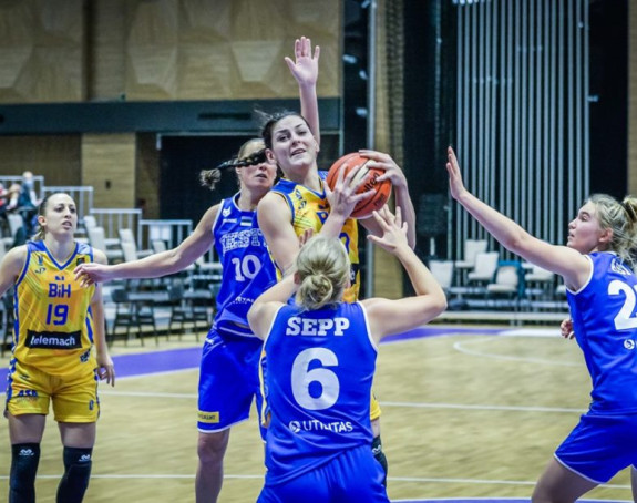 BiH pobijedila Estoniju, korak bliže Evropskom