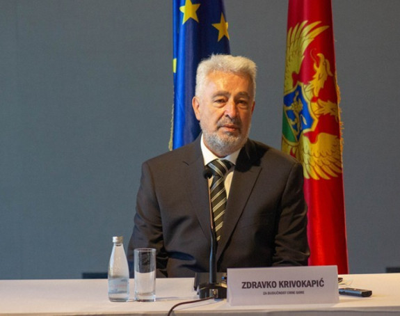 Krivokapić: Vlada će biti izglasana 2. decembra