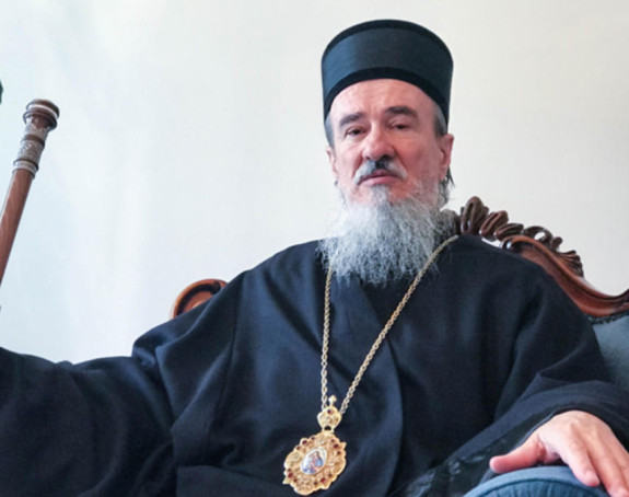 Vladika Atanasije Rakita zaražen virusom korona