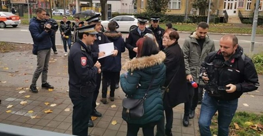 Ponovo pale prijave MUP-a na banjalučkom sudu