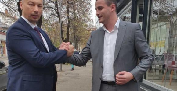 Uz DNS Aleksiću veće šanse za pobjedu u Prnjavoru