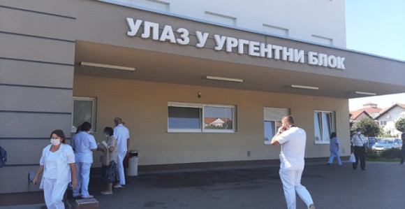U Bijeljini 110 oboljelih od virusa korone u bolnici