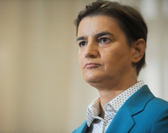 Premijerka Srbije dva dana uoči izbora u Banjaluci