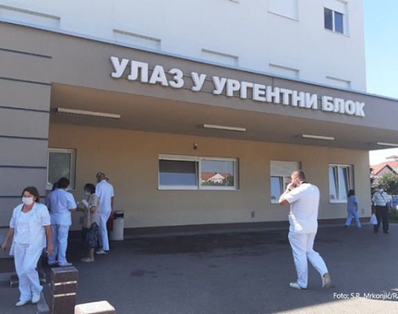 У Бијељини 110 обољелих од вируса короне у болници
